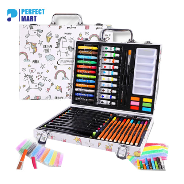 Kids Inspire Art Set 128 Pcs