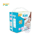 Kidz Diaper Belt for Newborn (0-4kg) - (12Pcs)