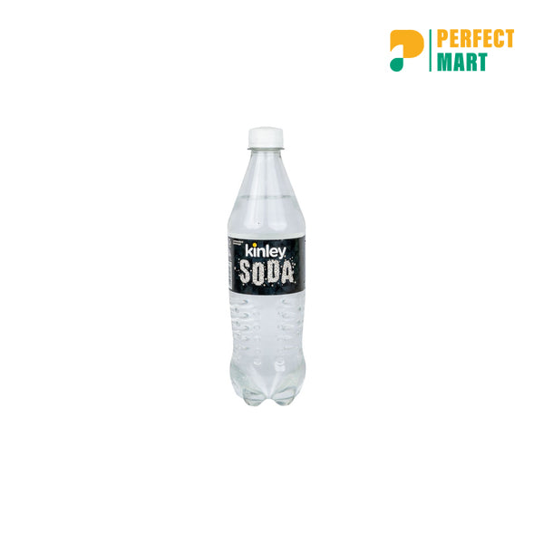 Kinley Club Soda Water 600ml