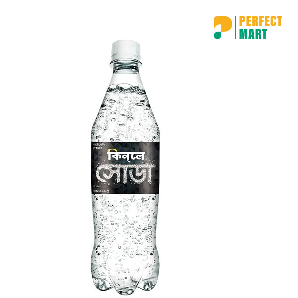 Kinley Club Soda Water 600ml