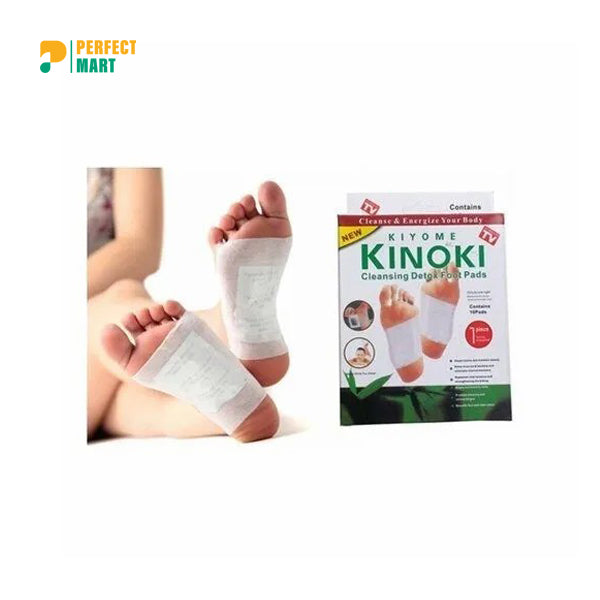 Kinoki Cleansing Detox Foot Pads