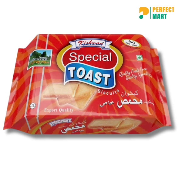 Kishwan Special Toast 250gm