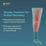 Tynor Knee Immobilizer - 19 Inches