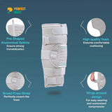 Tynor Knee Immobilizer - 19 Inches