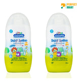 Kodomo Anti Rash and Moisturizing Baby Lotion- 180ml