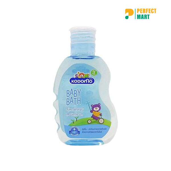 Kodomo Baby Bath Gentle 200ml