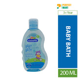 Kodomo Baby Bath Gentle 200ml