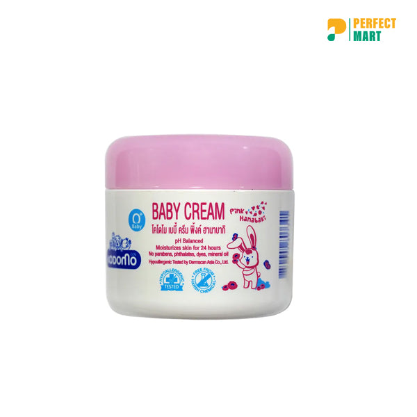 Kodomo Baby Cream 100ml