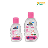 Kodomo Baby Oil 200ml