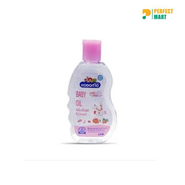 Kodomo Baby Oil 200ml