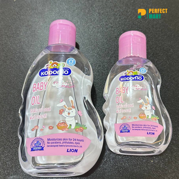 Kodomo Baby Oil 200ml