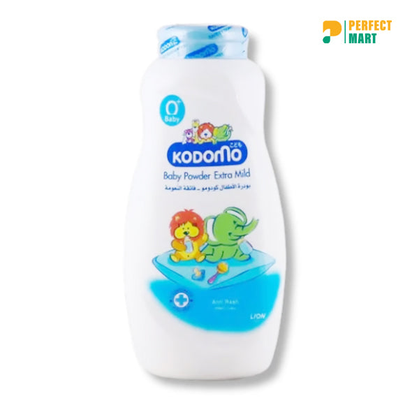 Kodomo Baby Powder Extra Mild 160g