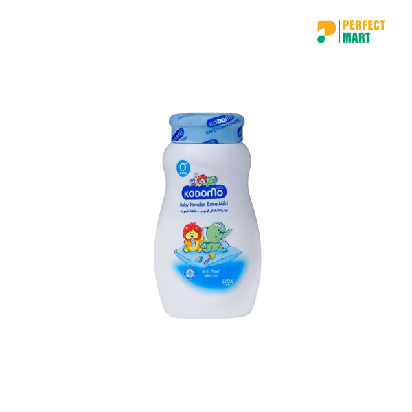 Kodomo Baby Powder Extra Mild 160g