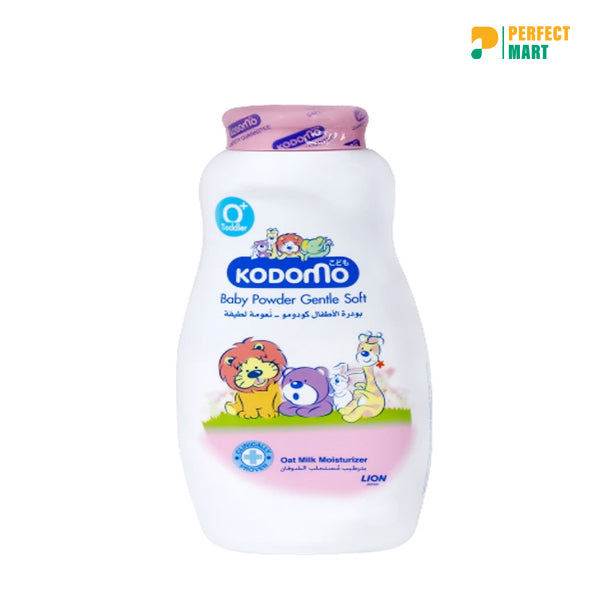 Kodomo Baby Powder Gentle Soft 160g