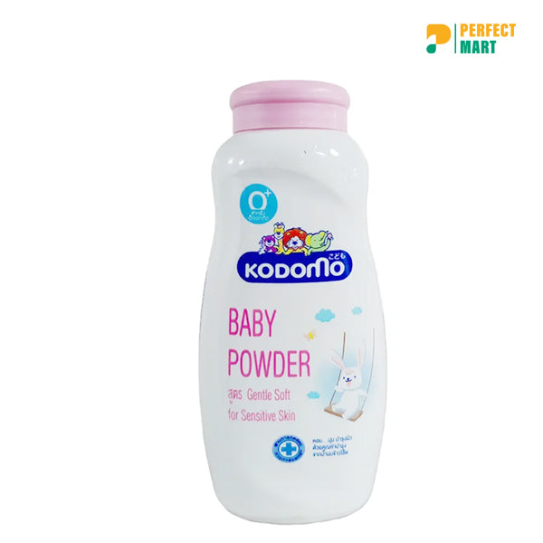 Kodomo Baby Powder Gentle Soft 160g