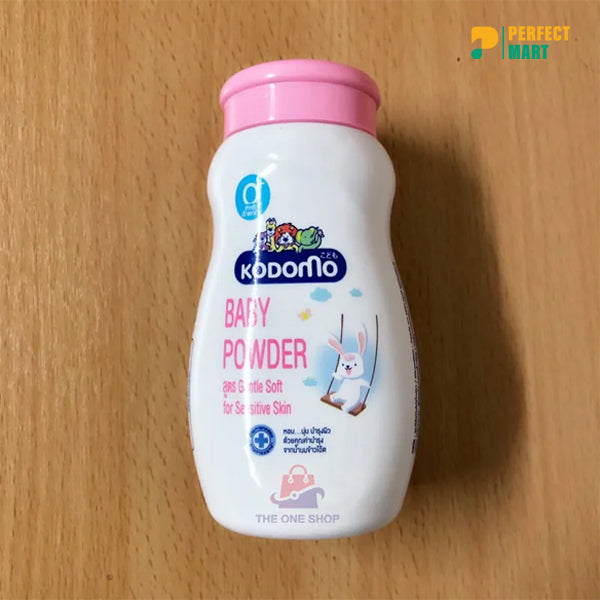 Kodomo Baby Powder Gentle Soft 160g