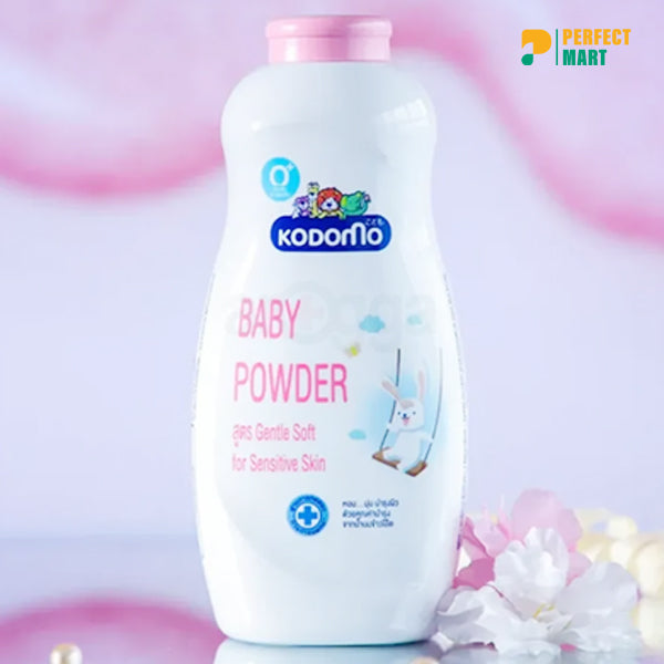 Kodomo Baby Powder Gentle Soft 160g