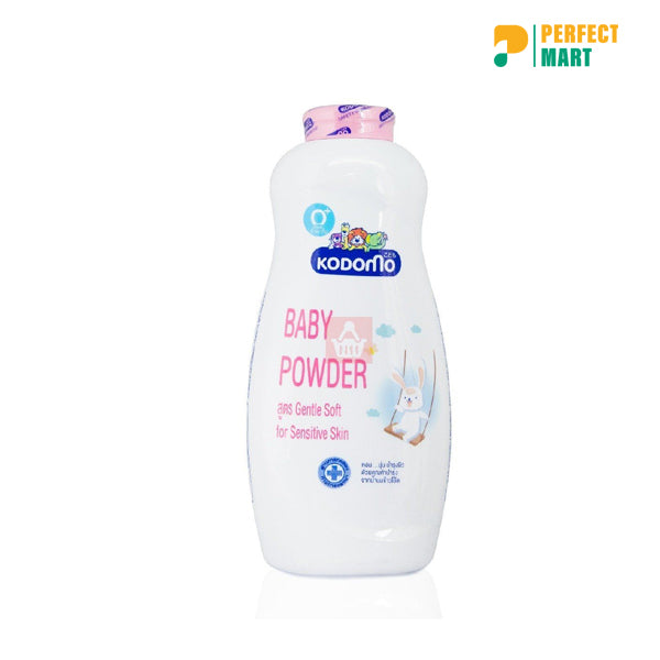Kodomo Baby Powder (Gentle Soft) 160gm