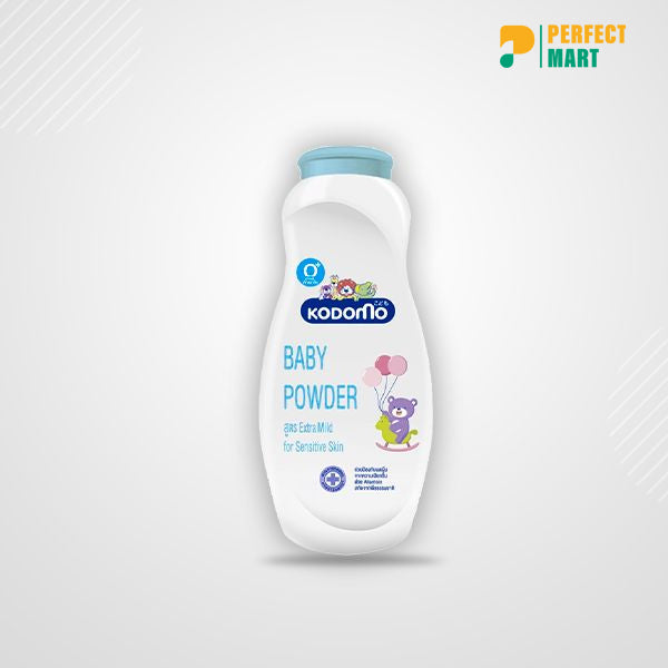 Kodomo Baby Powder (Gentle Soft) 160gm