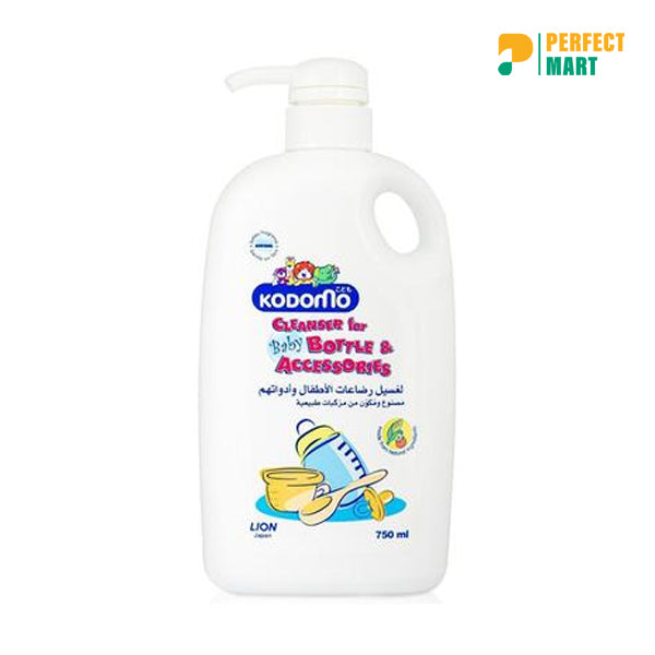 Kodomo Bottle and Accessories Cleanser (Bottle) 750ml