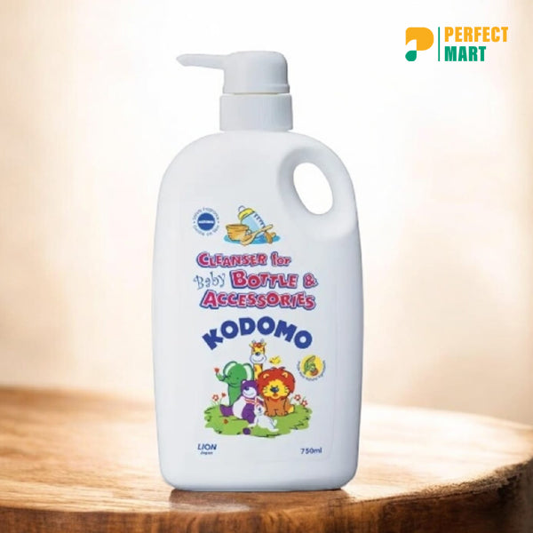 Kodomo Bottle and Accessories Cleanser (Bottle) 750ml