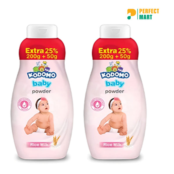 Kodomo RIce Milk Baby Powder 250gm