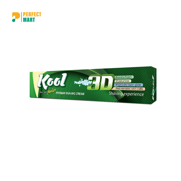Kool Shaving Cream (Monsoon)-100 gm
