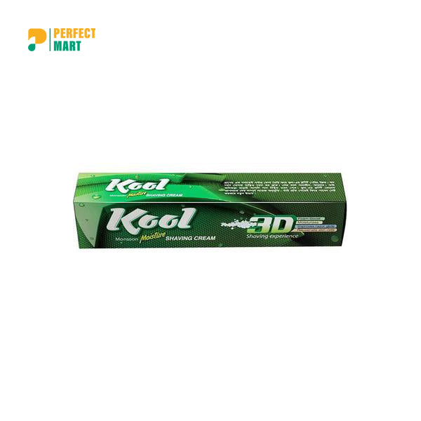 Kool Shaving Cream (Monsoon) - 50 gm