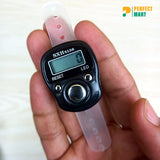 LED Digital Plastic Tasbih