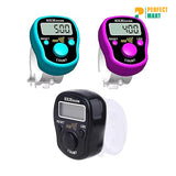 LED Digital Plastic Tasbih