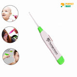 LED Light Ear Cleaner - Flashlight Earpick