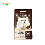 L Favourite Bentonite Cat Litter Coffee 10L
