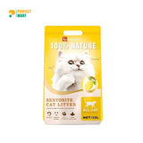 L Favourite Bentonite Cat Litter Lemon 10L