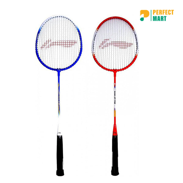 LI Ning Badminton Racket Set 2 Pieces