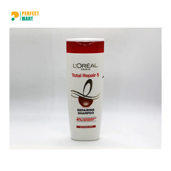 L’Oréal Paris Total Repair 5 Shampoo – 340 ml
