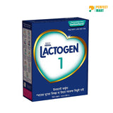 Lactogen-1 350gm (BIB)