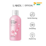 Laikou Japan Sakura Body Wash - 100gm