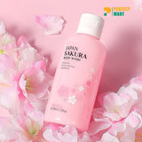 Laikou Japan Sakura Body Wash - 100gm