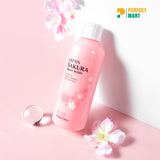Laikou Japan Sakura Body Wash - 100gm