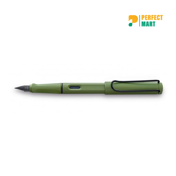 Lamy Safari Fountain Pen Savannah Green