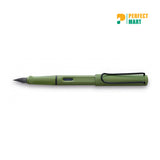 Lamy Safari Fountain Pen Savannah Green