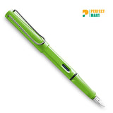 Lamy Safari Fountain Pen Savannah Green