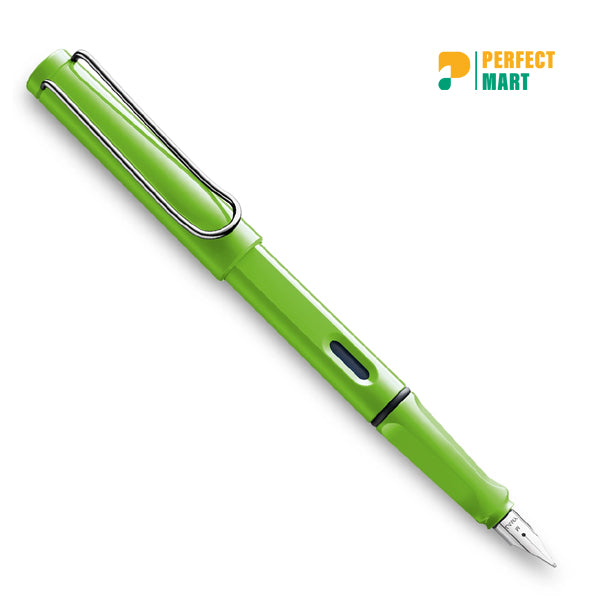 Lamy Safari Fountain Pen Savannah Green
