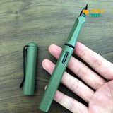 Lamy Safari Fountain Pen Savannah Green