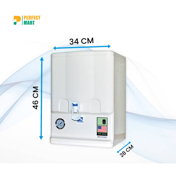 Lan Shan 1550 Taiwan Box RO Water Filter