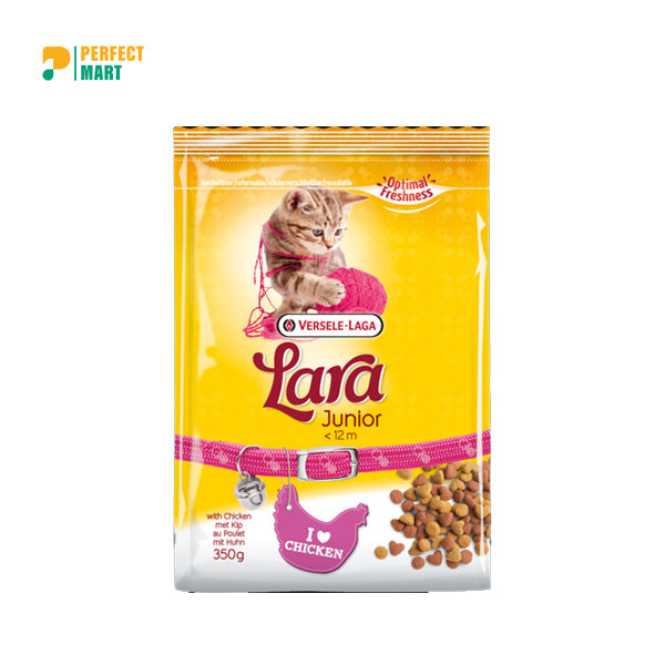 Lara Cat Food Junior Chicken 2kg