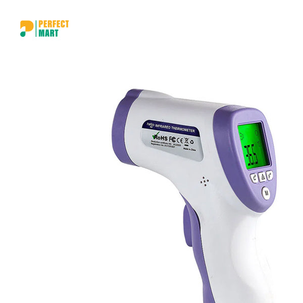 Laser Digital Infrared Thermometer DT8826