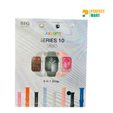 Laxasfit X Series 10 Smart Watch