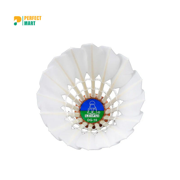 Leipai DG10 Tournament Feather Shuttlecocks