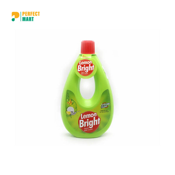Lemon Bright Dish Wash 1Ltr